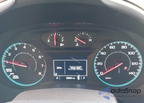 2024 Chevrolet Malibu Fwd 1Fl from USA, damaged, VIN 1G1ZC5ST2RF249938